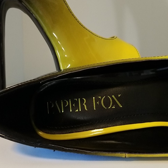 New platform pumps - Picture 3 of 3